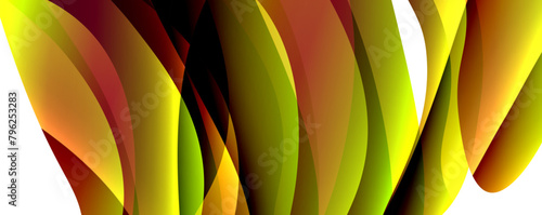 A vibrant display of colorfulness with swirling patterns resembling flower petals, showcasing shades of magenta in a closeup of a terrestrial plant