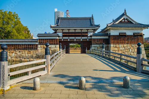 tempel und schreine in japan photo