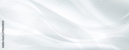 abstract white background