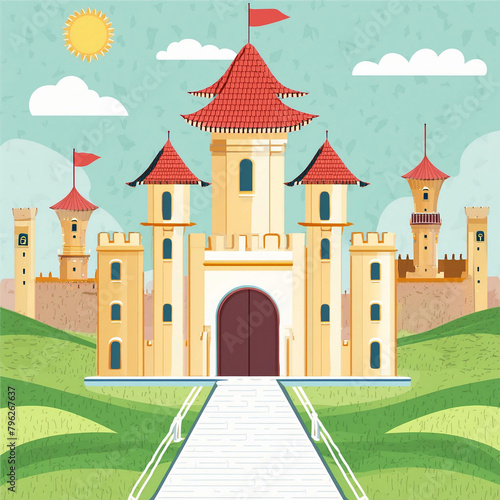 castle