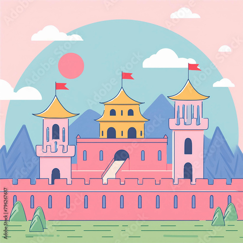 castle