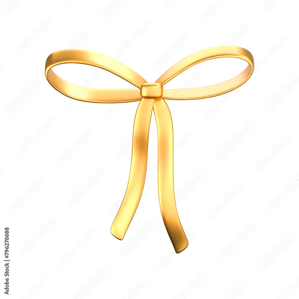 3d gold liquid bow ribbon in y2k style isolated on a dark background. Render of modern golden aesthetic bow ribbon, vintage girly hair accessory with reflection gradient effect. 3d vector y2k icon 3d gold liquid bow ribbon in y2k style isolated on a dark background. Render of modern golden aesthetic bow ribbon, vintage girly hair accessory with reflection gradient effect. 3d vector y2k icon