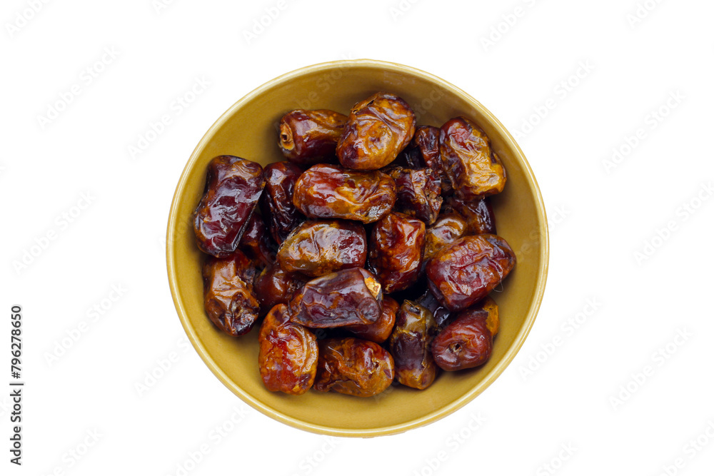 Dates or dattes palm fruit Dates or dattes palm fruit