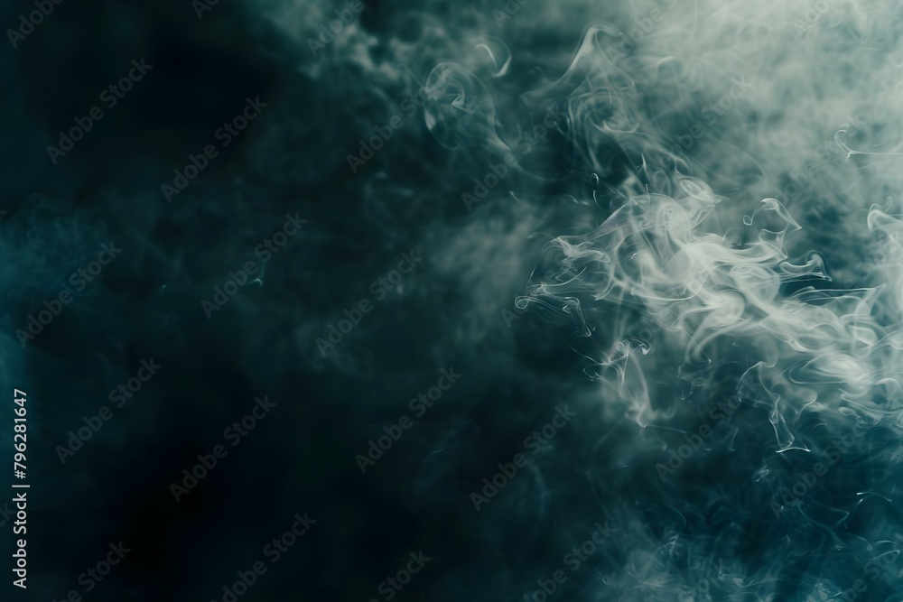 Abstract fog swirling against black background ideal for logo mockups or banners. Concept Abstract, Fog, Swirling, Black Background, Logo Mockups, Banners Abstract fog swirling against black background ideal for logo mockups or banners. Concept Abstract, Fog, Swirling, Black Background, Logo Mockups, Banners