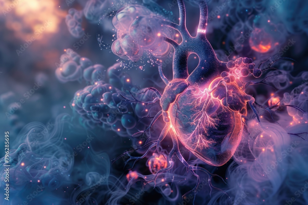 Nubes and Cardiac Arrhythmia: Understanding Fibrillation in the Health System for Effective Care Nubes and Cardiac Arrhythmia: Understanding Fibrillation in the Health System for Effective Care