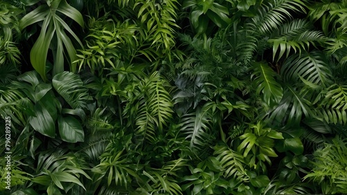 rain forest