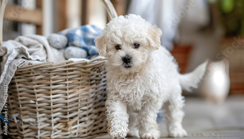 The photos capture the charm of dogs