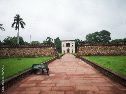 Dehlhi / Neu Delhi Indien Altstadt und Sehenswürdigkeiten photo