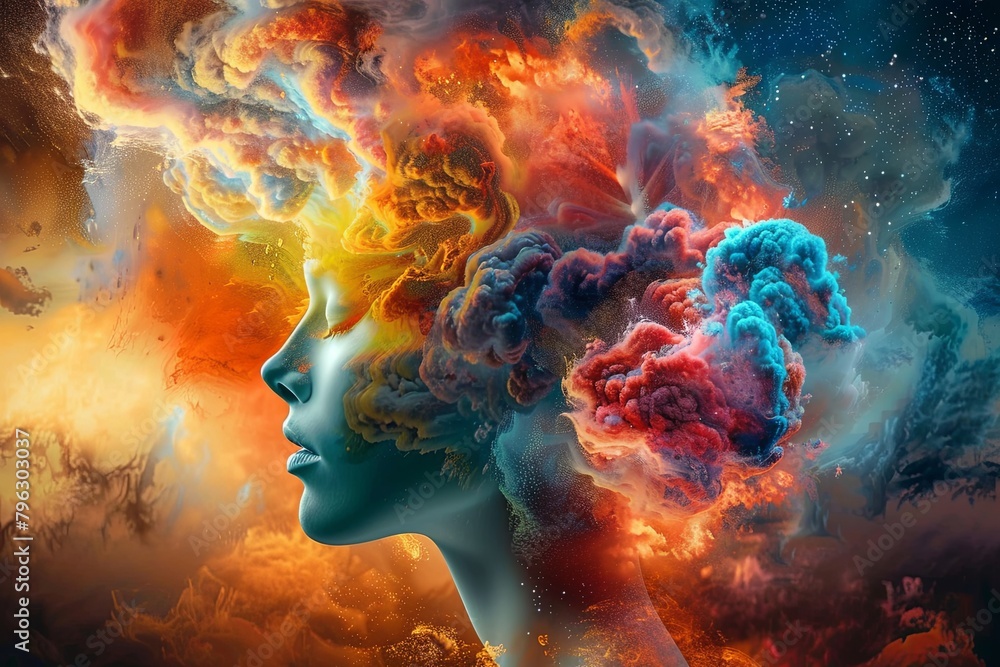The Infinite Depths: Exploring the Human Mind The Infinite Depths: Exploring the Human Mind