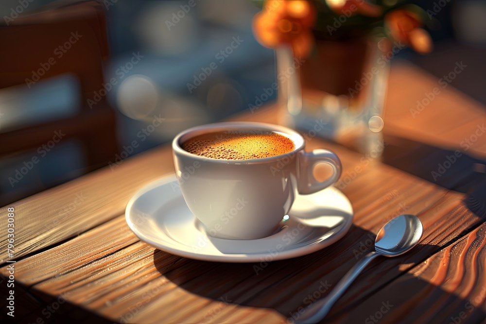 Morning Elixir: Capturing the Essence of Coffee Morning Elixir: Capturing the Essence of Coffee
