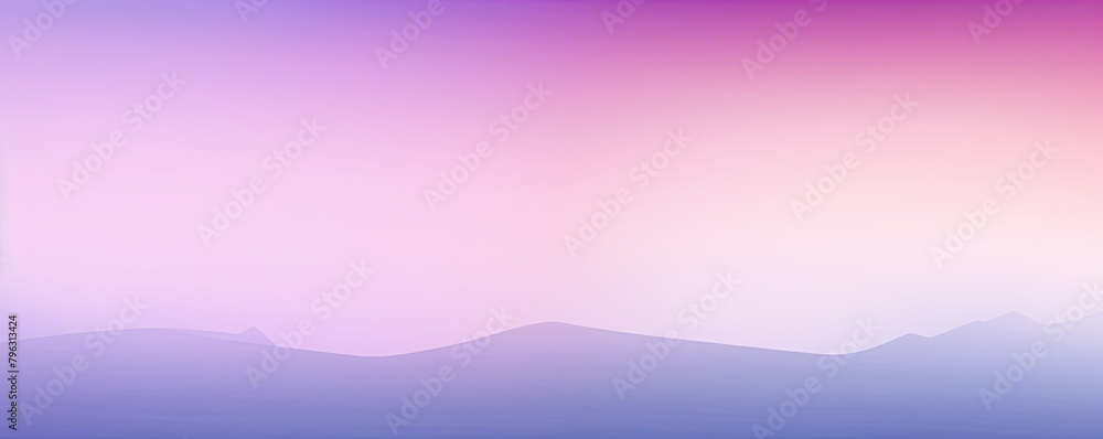 Lavender Gradient Background, simple form and blend of color spaces as contemporary background graphic backdrop blank empty with copy space 