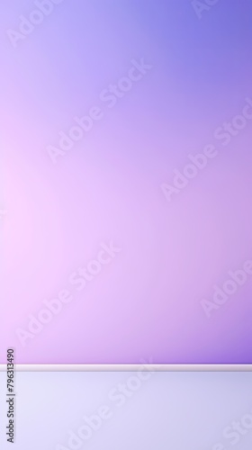 Lavender Gradient Background, simple form and blend of color spaces as contemporary background graphic backdrop blank empty with copy space 