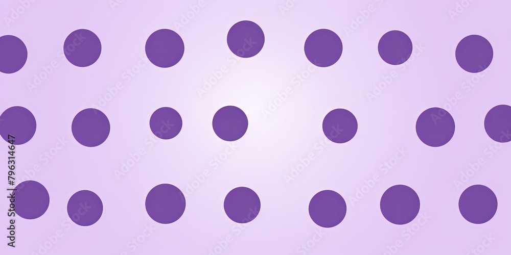 Lavender pop art background in retro comic style with halftone dots, vector illustration of backdrop with isolated dots blank empty with copy space
