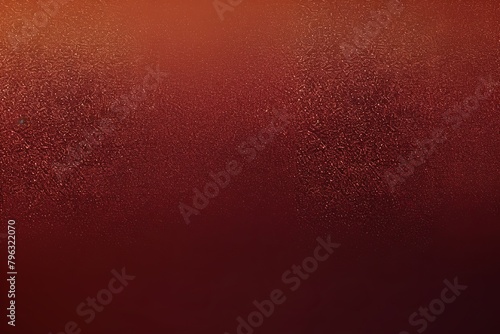 Maroon foil metallic wall with glowing shiny light, abstract texture background blank empty with copy space for product design or text copyspace mock-up 