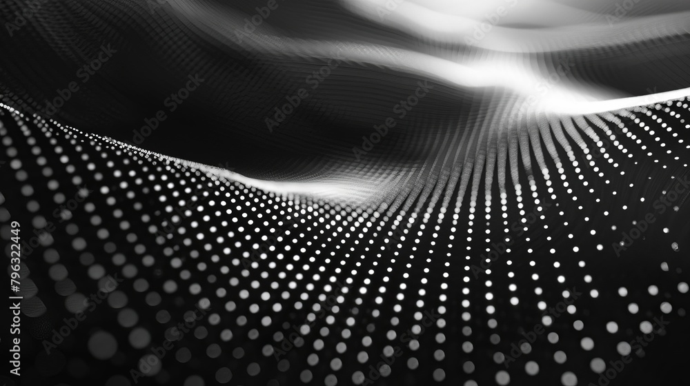 A black and white image of a circuit board A black and white image of a circuit board
