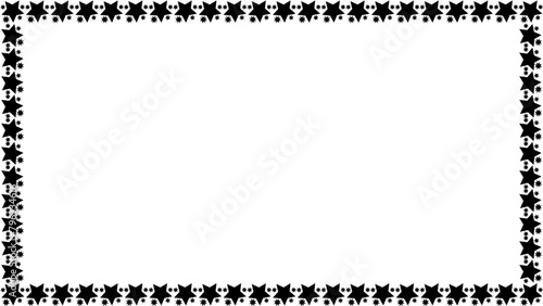 Cadre et bordure
