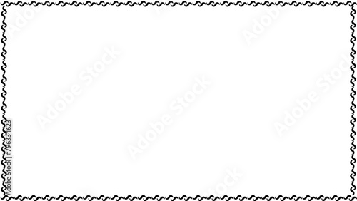 Cadre et bordure
