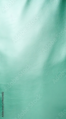 Mint Green Gradient Background, simple form and blend of color spaces as contemporary background graphic backdrop blank empty with copy space