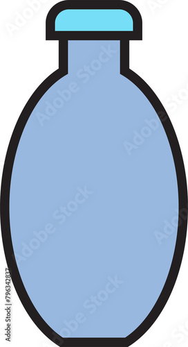 Wallpaper Mural Beverage Bottle Icon Torontodigital.ca