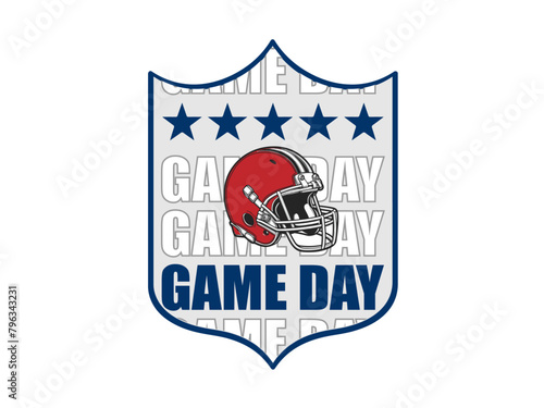 American Football Gameday 