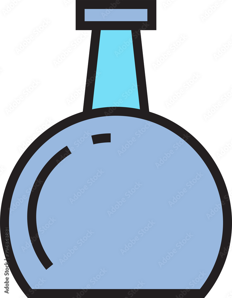 Beverage Bottle Icon Beverage Bottle Icon