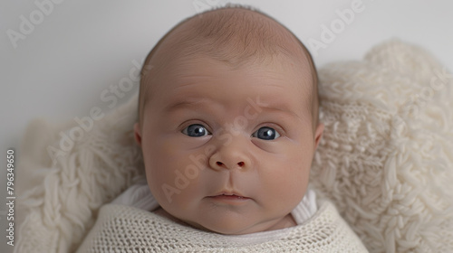 baby with Pride: Chin lifted, chest swells, basking in accomplishments, triumphant aura