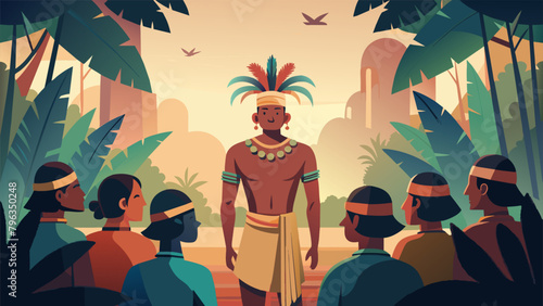 An aweinspiring encounter with indigenous tribes in the Amazon Rainforest where you witness ancient traditions and gain a newfound appreciation