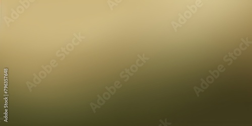 Olive foil metallic wall with glowing shiny light, abstract texture background blank empty with copy space
