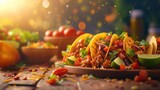 Savor the flavors of mexican cuisine: a culinary journey of vibrant spices and traditional food delights showcasing the rich and diverse tapestry of mexican culture