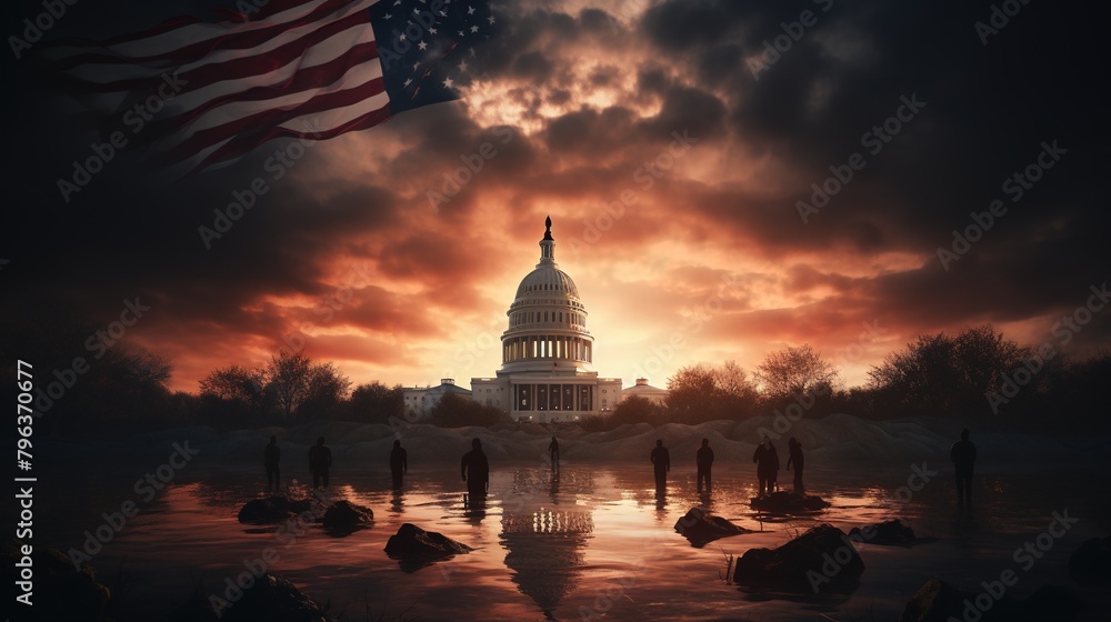 Obraz premium Beautiful Wallpaper of Creative Manipulation