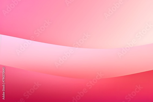 Pink Gradient Background, simple form and blend of color spaces as contemporary background graphic backdrop blank empty with copy space