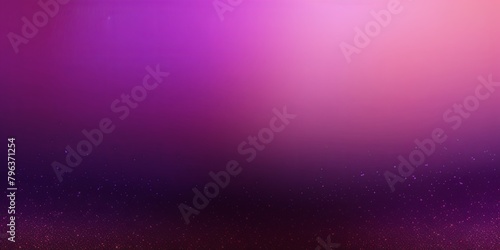 Purple dark beige grainy gradient background glowing light dark backdrop, noise texture effect banner header poster design blank empty with copy space