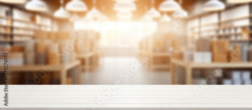 African child studying outdoors near school building