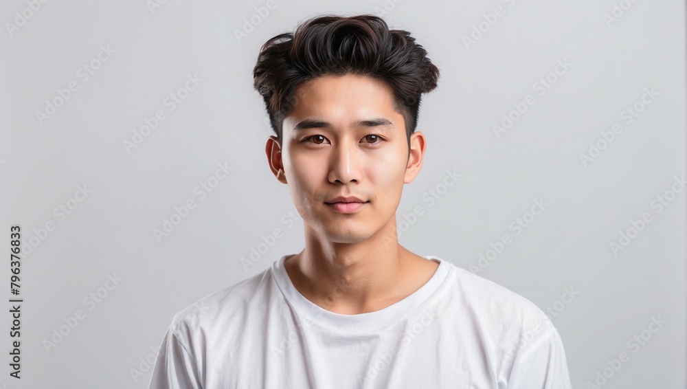 young man smiling high quality image young man smiling high quality image