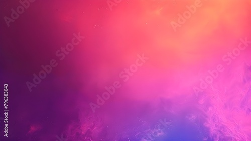 Abstract smoke background, sunglasses on abstract 3d background 