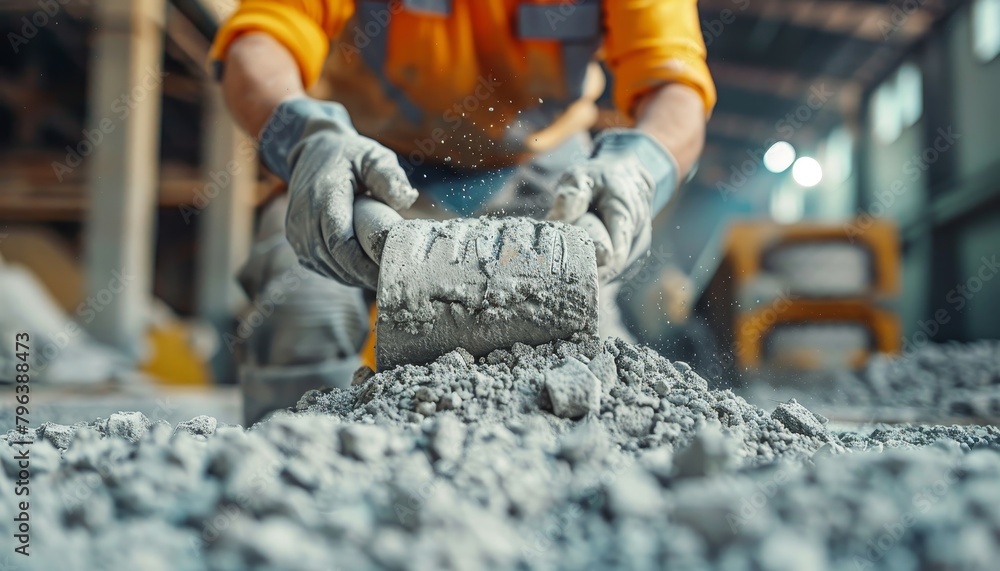 Email marketing campaign promoting a webinar on the future of construction materials featuring experts discussing lowcarbon cement Email marketing campaign promoting a webinar on the future of construction materials featuring experts discussing lowcarbon cement