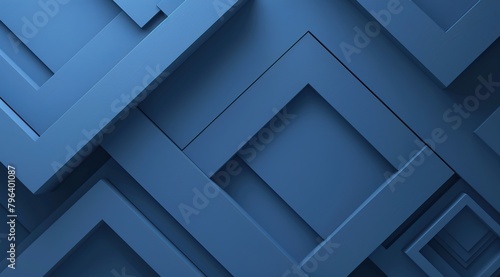 abstract blue background with geometric shapes and modern textures
