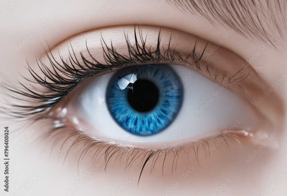 beautiful female blue eye beautiful female blue eye