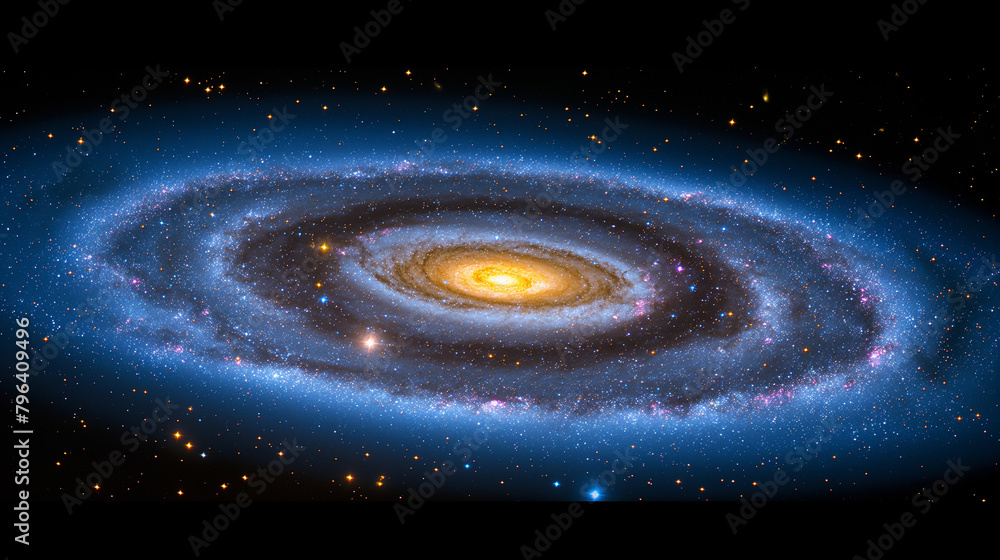Stellar structures in the distant universe. Stellar structures in the distant universe.