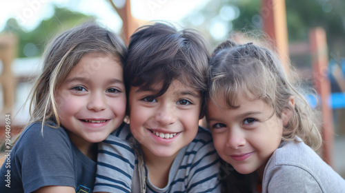 kids portrait children's day