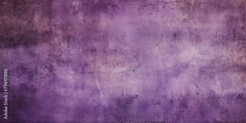 Violet old scratched surface background blank empty with copy space