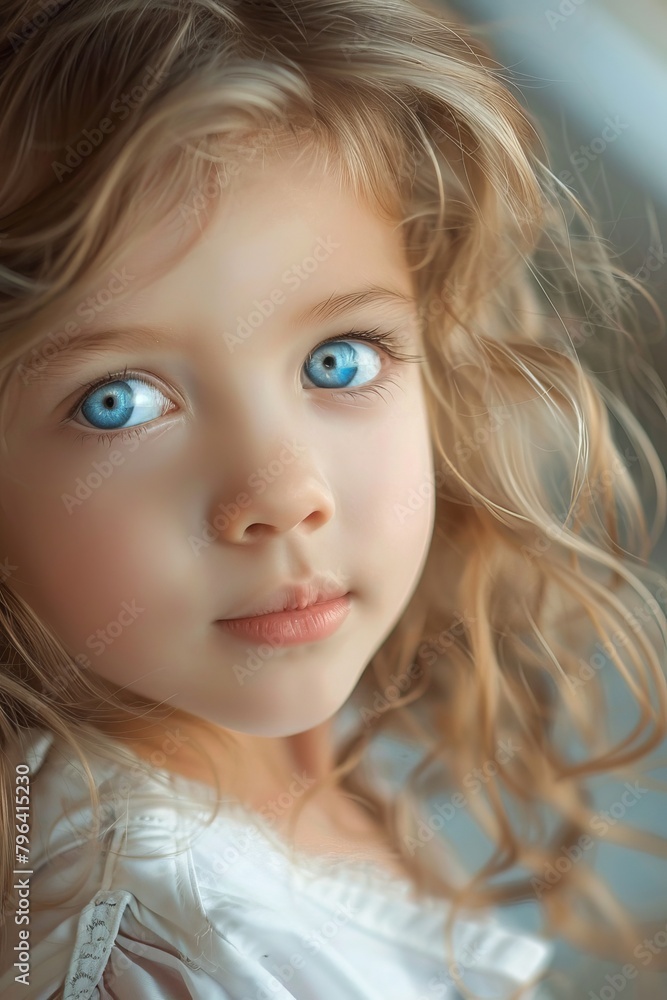 beautiful little girl with blue eyes beautiful little girl with blue eyes
