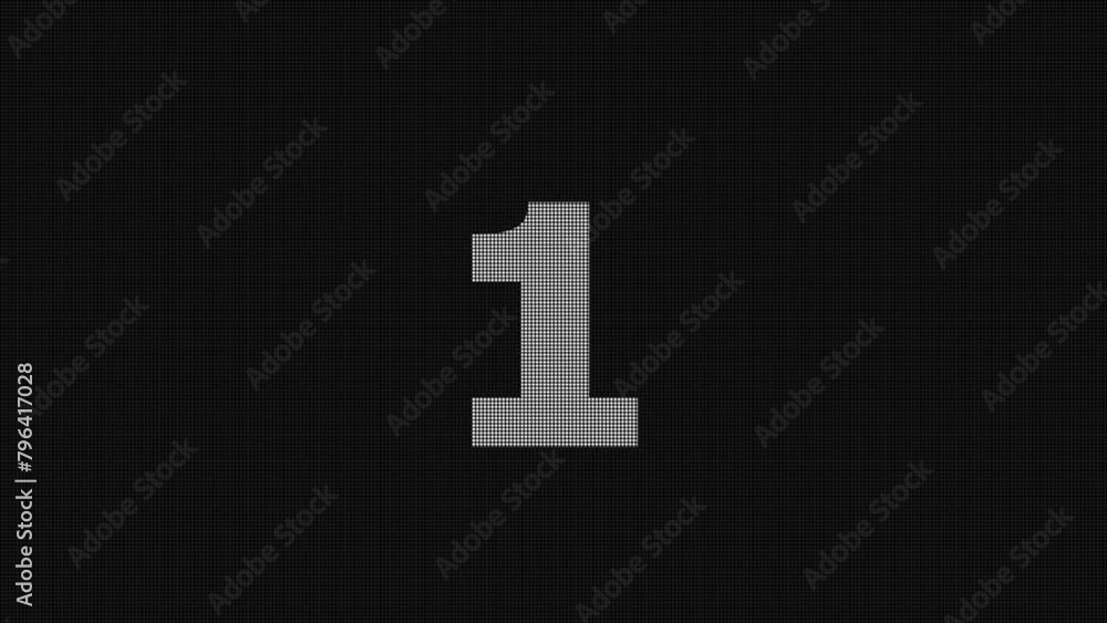 Countdown background Countdown background