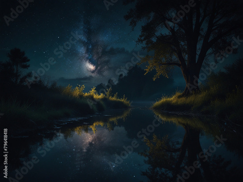 風景 写真 夜 ライトアップ 自然 綺麗 Photograghy_Night_Illuminated_Nature_Beautiful