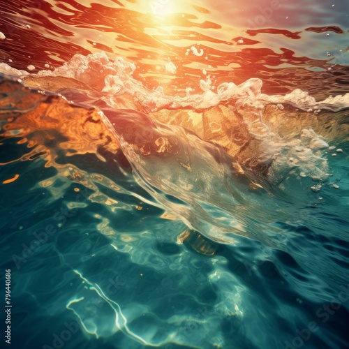 b'Underwater Ocean Photography'