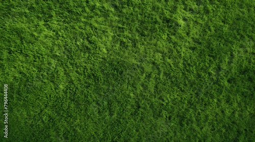 3D rendering of grass texture © xuan