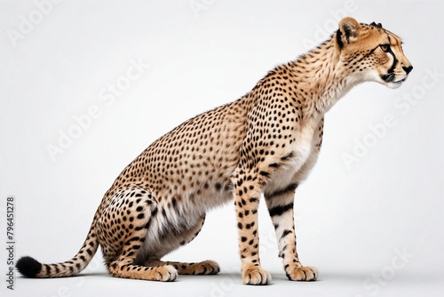 An image of a Cheetah