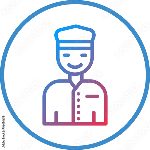 Concierge Icon Style