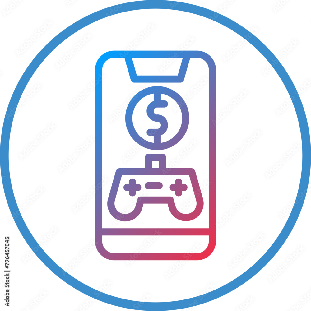 In-Game Currency Icon Style In-Game Currency Icon Style