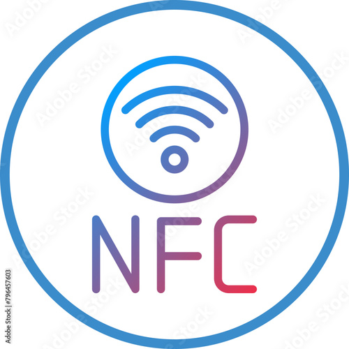 NFC Icon Style